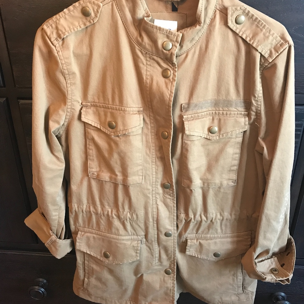 Gap Jacket
